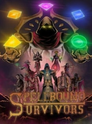 Spellbound Survivors (PC) - Steam Key - GLOBAL