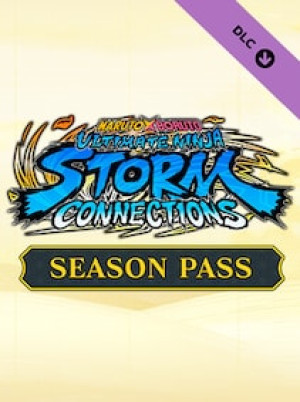 NARUTO X BORUTO Ultimate Ninja STORM CONNECTIONS - Season Pass (PC) - Steam Key - EUROPE