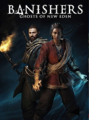 Banishers: Ghosts of New Eden (PC) - Steam Gift - GLOBAL