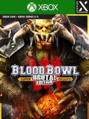 Blood Bowl 3 | Brutal Edition (Xbox Series X/S) - Xbox Live Key - EUROPE