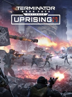 Terminator: Dark Fate - Defiance: Uprising (PC) - Steam Key - EUROPE