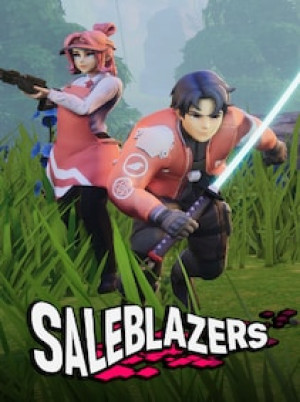 Saleblazers (PC) - Steam Gift - GLOBAL