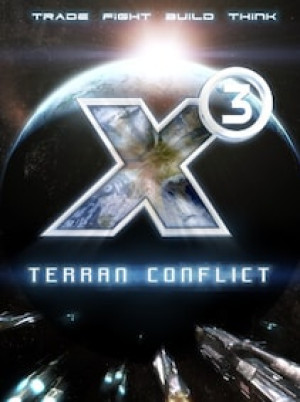 X3: Terran Conflict (PC) - Steam Key - GLOBAL
