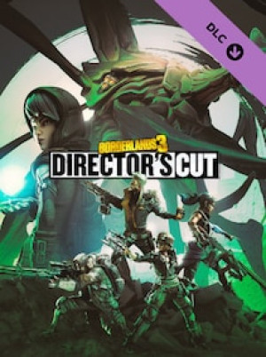 Borderlands 3: Director's Cut (PC) - Steam Gift - EUROPE