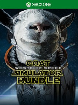 Goat Simulator: Waste Of Space Bundle Xbox Live Key Xbox One EUROPE