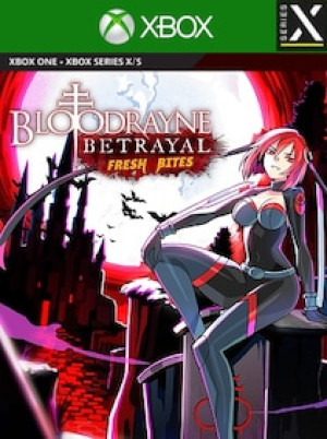 BloodRayne Betrayal: Fresh Bites (Xbox Series X/S) - Xbox Live Key - EUROPE