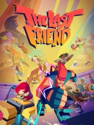 The Last Friend (PC) - Steam Key - GLOBAL
