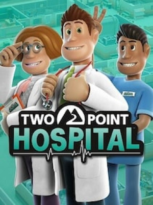 Two Point Hospital (PC) - Steam Account - GLOBAL