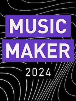Magix Music Maker 2024 (PC) - Magix Key - GLOBAL