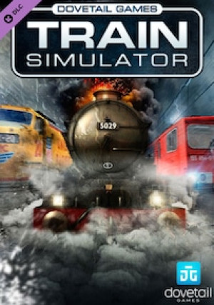 Train Simulator: Town Scenery Pack Steam Key GLOBAL