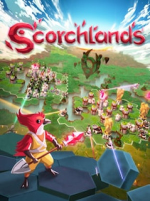 Scorchlands (PC) - Steam Gift - EUROPE