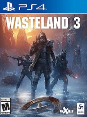 Wasteland 3 (PS4) - PSN Account - GLOBAL