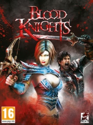 Blood Knights (PC) - Steam Key - GLOBAL