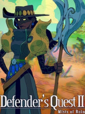 Defender's Quest 2: Mists of Ruin (PC) - Steam Key - GLOBAL