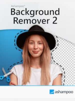 Ashampoo Background Remover 2 (PC) (1 Device, Lifetime) - Ashampoo Key - GLOBAL