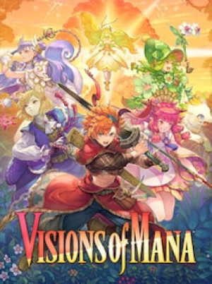 Visions of Mana (PC) - Steam Gift - GLOBAL