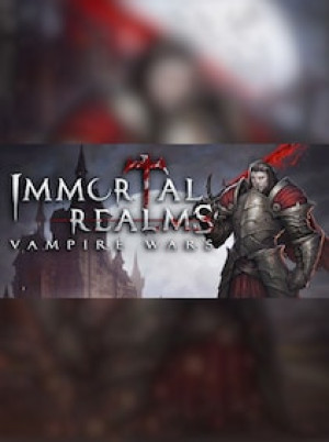 Immortal Realms: Vampire Wars - Steam - Gift EUROPE