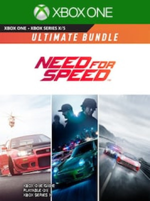 Need for Speed Ultimate Bundle (Xbox One) - Xbox Live Account - GLOBAL