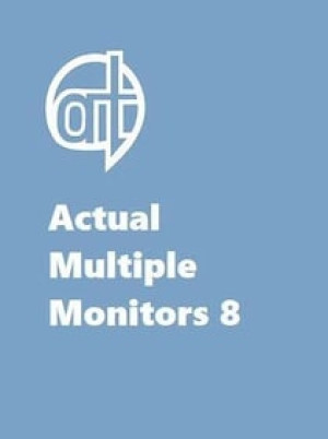 Actual Multiple Monitors 8 (PC) (1 Device, Lifetime) - Actual Tools Key - GLOBAL