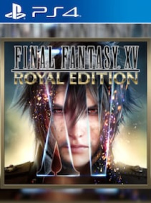 Final Fantasy XV | Royal Edition (PS4) - PSN Account - GLOBAL