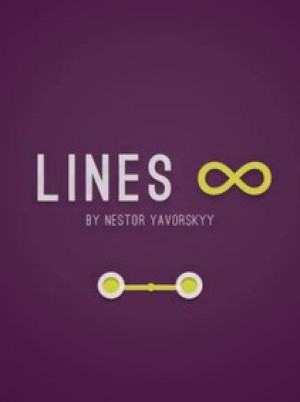 Lines Infinite by Nestor Yavorskyy Steam Key GLOBAL