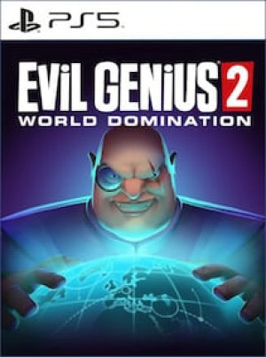 Evil Genius 2: World Domination (PS5) - PSN Account - GLOBAL