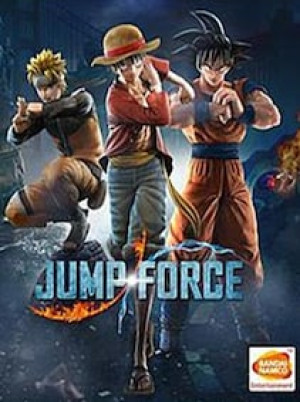JUMP FORCE (PC) - Steam Key - GLOBAL
