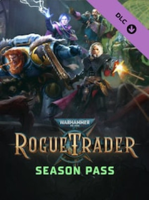 Warhammer 40,000: Rogue Trader - Season Pass (PC) - Steam Gift - EUROPE