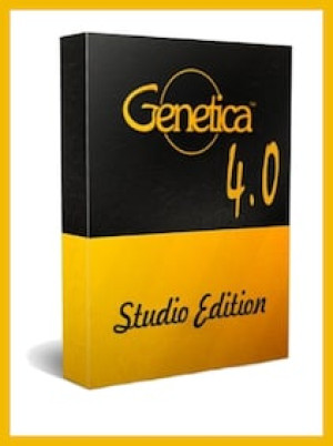 Genetica 4 | Basic (PC) (1 Device, Lifetime) - Spiral Graphics Key - GLOBAL