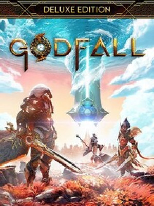 Godfall | Deluxe Edition (PC) - Epic Games Account - GLOBAL