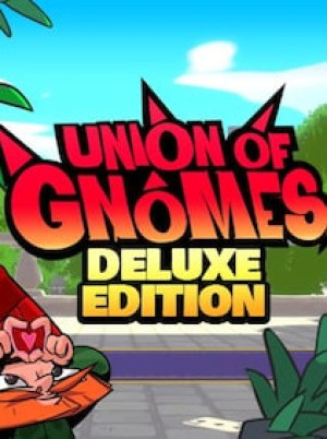 Union of Gnomes | Deluxe Edition (PC) - Steam Key - GLOBAL