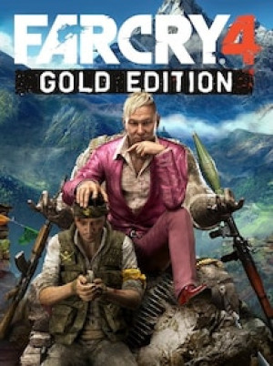Far Cry 4 | Gold Edition (PC) - Ubisoft Connect Key - ROW