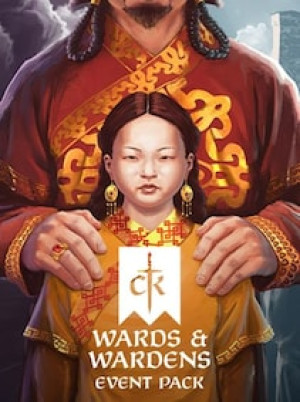 Crusader Kings III: Wards & Wardens (PC) - Steam Key - EUROPE