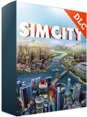 SimCity - French City Set EA App Key GLOBAL
