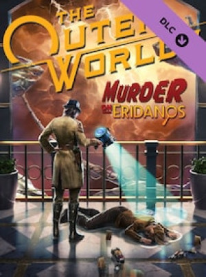 The Outer Worlds: Murder on Eridanos (PC) - Epic Games Account - GLOBAL