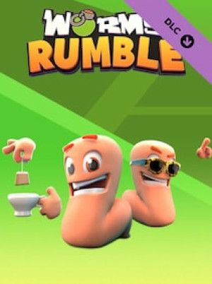 Worms Rumble - Emote Pack (PC) - Steam Key - EUROPE