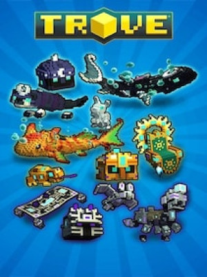 Trove: Eclipse Pack Key GLOBAL Key Trion Worlds PC GLOBAL