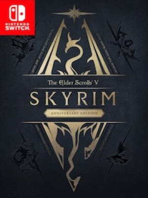 The Elder Scrolls V: Skyrim Anniversary Edition (Nintendo Switch) - Nintendo eShop Key - EUROPE