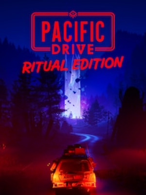 Pacific Drive | Ritual Edition (PC) - Steam Account - GLOBAL