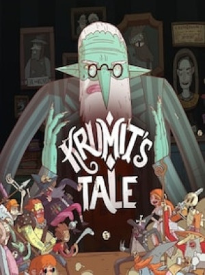 Meteorfall: Krumit's Tale - Steam Gift - EUROPE
