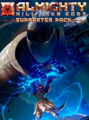 Almighty: Kill Your Gods - Supporter Pack (PC) - Steam Key - GLOBAL
