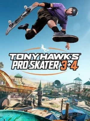 Tony Hawk's Pro Skater 3 + 4 (PC) - Steam Account - GLOBAL