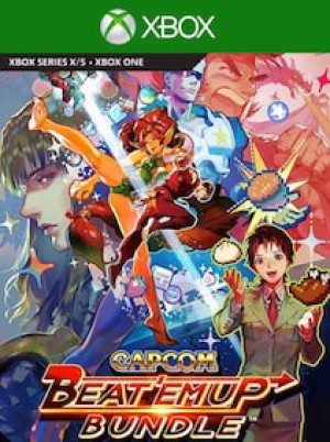 Capcom Beat 'Em Up Bundle (Xbox One) - Xbox Live Account - GLOBAL