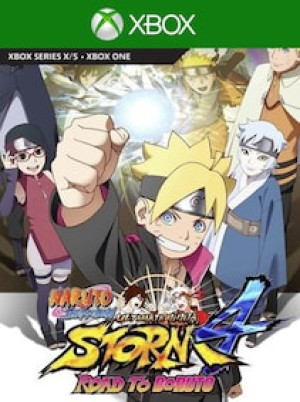 NARUTO SHIPPUDEN: Ultimate Ninja STORM 4 Road to Boruto (Xbox One) - Xbox Live Account - GLOBAL