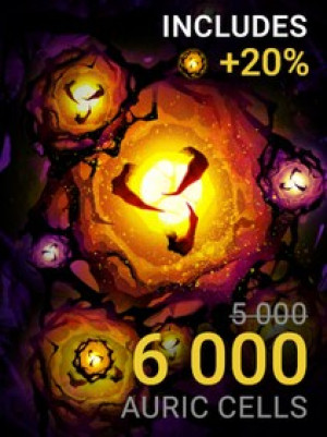 Dead By Daylight 6000 Auric Cells - MMOPIXEL - GLOBAL