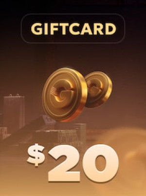 GGSTANDOFF 20 USD - ggstandoff Key - GLOBAL