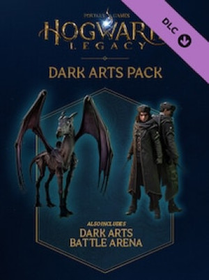 Hogwarts Legacy: Dark Arts Pack (PC) - Steam Key - GLOBAL