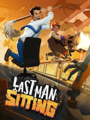 Last Man Sitting (PC) - Steam Key - GLOBAL