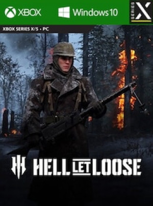 Hell Let Loose (Xbox Series X/S, PC) - Xbox Live Account - GLOBAL
