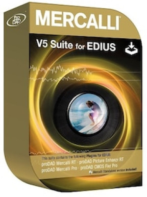 ProDAD mercalli v5 (1 PC, 2 Years) - prodad Key - GLOBAL